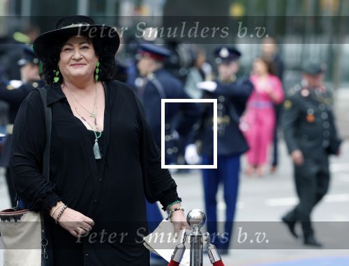 Den Haag 19 september 2023
Prinsjesdag 2023. Carolien v d Plas