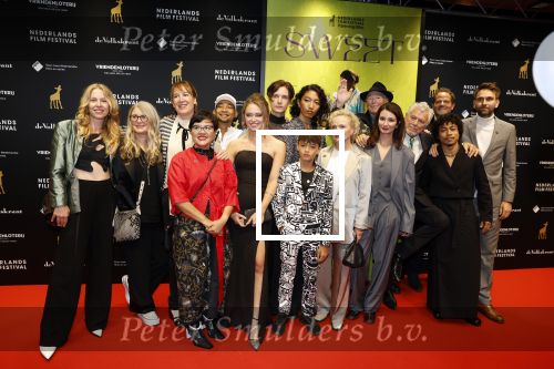 Utrecht 22 september 2023
Premiere Sweet dreams tijdens openingsavond van de filmdagen. Cast met oa Renee Soutendijk en Peter faber en hans Dagelet