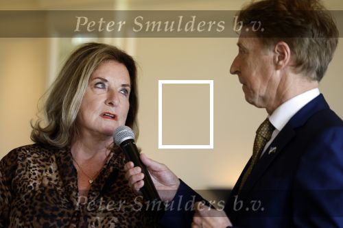 Noordwijk 18 september 2023
Boekpresentatie Annette Wijdom bij Huis ter Duin . Prinses Margarita kreeg eerste exemplaar.
Catherine Keyl en Cees Wijburg