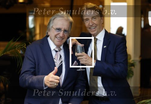 Noordwijk 18 september 2023
Boekpresentatie Annette Wijdom bij Huis ter Duin . Prinses Margarita kreeg eerste exemplaar.
Cees Wijburg en Lee Towers