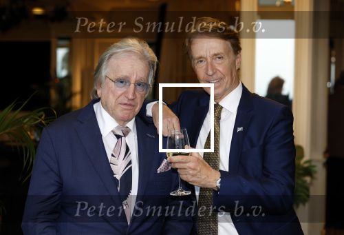 Noordwijk 18 september 2023
Boekpresentatie Annette Wijdom bij Huis ter Duin . Prinses Margarita kreeg eerste exemplaar.
Cees Wijburg en Lee Towers