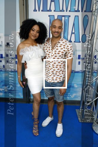 Amsterdam 10 september 2023
Premiere Mamma mia in het delamar theater. Channah Hewitt