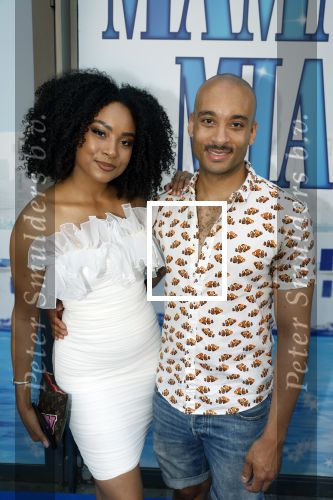 Amsterdam 10 september 2023
Premiere Mamma mia in het delamar theater. Channah Hewitt