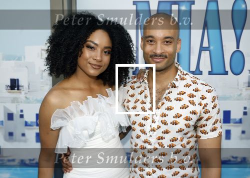 Amsterdam 10 september 2023
Premiere Mamma mia in het delamar theater. Channah Hewitt