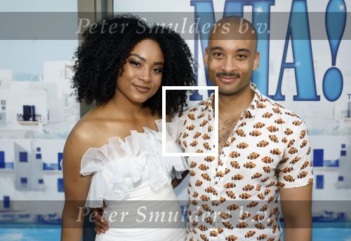 Amsterdam 10 september 2023
Premiere Mamma mia in het delamar theater. Channah Hewitt