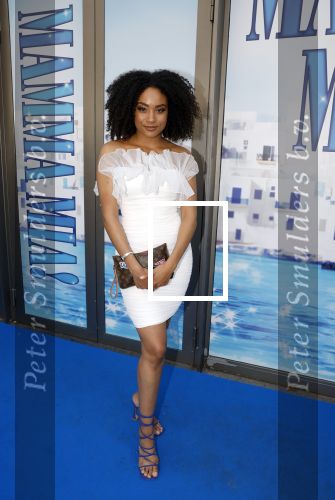 Amsterdam 10 september 2023
Premiere Mamma mia in het delamar theater. Channah Hewitt