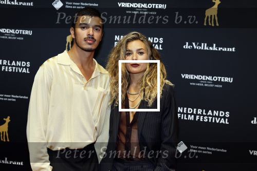 Utrecht 22 september 2023
Premiere Sweet dreams tijdens openingsavond van de filmdagen. Charlie Chang Dagelet met haar partner