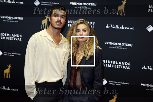 Utrecht 22 september 2023
Premiere Sweet dreams tijdens openingsavond van de filmdagen. Charlie Chang Dagelet met haar partner