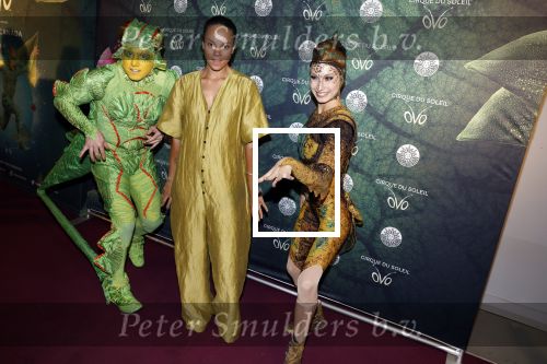 Amsterdam 7 september 2023
Premiere Cirque du soleil in het ziggo dome. Chloe Leenheer