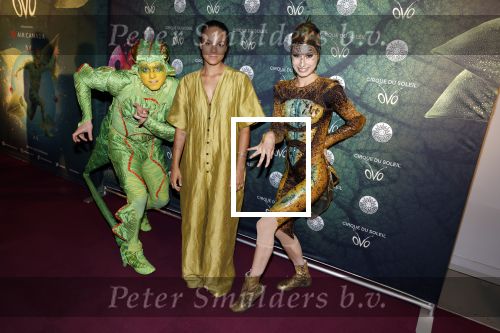Amsterdam 7 september 2023
Premiere Cirque du soleil in het ziggo dome. Chloe Leenheer