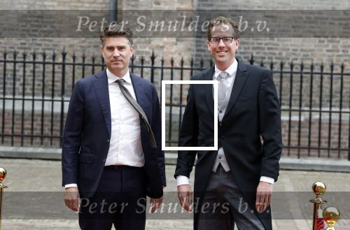 Den Haag 19 september 2023
Prinsjesdag 2023 . Aankomst van de ministers met partners en Staatsecretarissen met partners op het binnenhof. Christophe van der Maat met ...