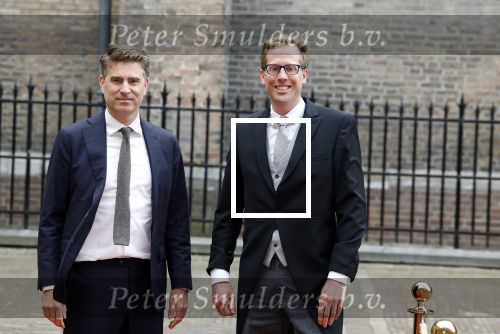 Den Haag 19 september 2023
Prinsjesdag 2023 . Aankomst van de ministers met partners en Staatsecretarissen met partners op het binnenhof. Christophe van der Maat met ...