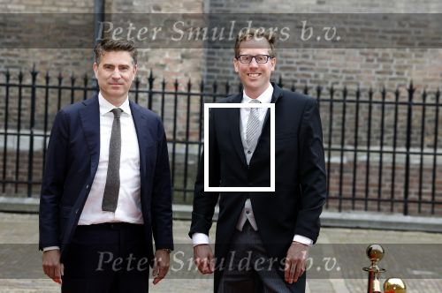Den Haag 19 september 2023
Prinsjesdag 2023 . Aankomst van de ministers met partners en Staatsecretarissen met partners op het binnenhof. Christophe van der Maat met ...