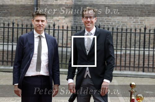 Den Haag 19 september 2023
Prinsjesdag 2023 . Aankomst van de ministers met partners en Staatsecretarissen met partners op het binnenhof. Christophe van der Maat met ...