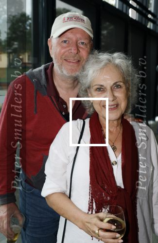 Hilversum 25 september 2023
Presentatie boek Harry de Winter in beeld en geluid. Cilly Dartell kwam met haar man .