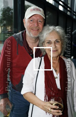 Hilversum 25 september 2023
Presentatie boek Harry de Winter in beeld en geluid. Cilly Dartell kwam met haar man .