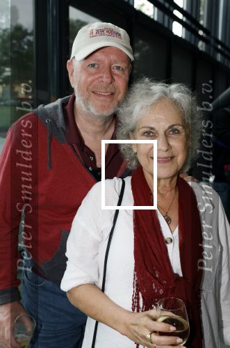 Hilversum 25 september 2023
Presentatie boek Harry de Winter in beeld en geluid. Cilly Dartell kwam met haar man .