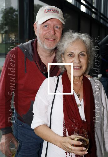 Hilversum 25 september 2023
Presentatie boek Harry de Winter in beeld en geluid. Cilly Dartell kwam met haar man .