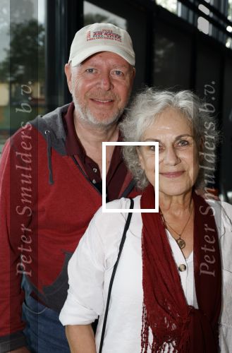Hilversum 25 september 2023
Presentatie boek Harry de Winter in beeld en geluid. Cilly Dartell kwam met haar man .