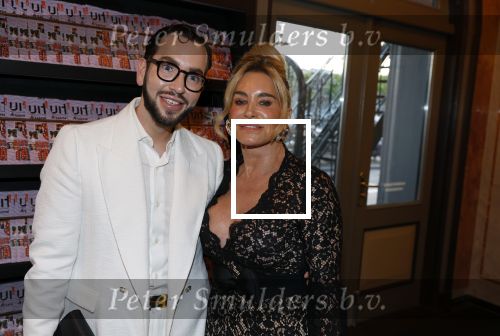 Amsterdam 31 augustus 2023
Premiere het grootste zwanenmeer ter wereld in Carre.
Connie Witteman met haar schoonzoon