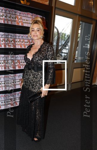 Amsterdam 31 augustus 2023
Premiere het grootste zwanenmeer ter wereld in Carre.
Connie Witteman met haar schoonzoon