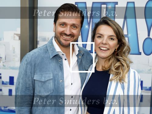 Amsterdam 10 september 2023
Premiere Mamma mia in het delamar theater. David van de Tempel en Julia Berendse