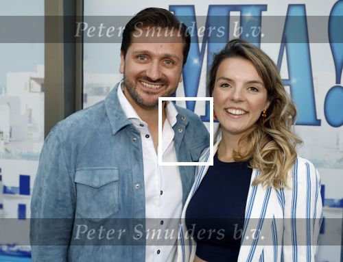 Amsterdam 10 september 2023
Premiere Mamma mia in het delamar theater. David van de Tempel en Julia Berendse