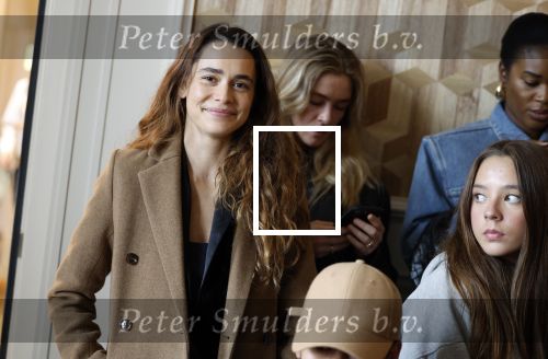 Amsterdam 1 september 2023
Modeshow in Hotel l Europe tijdens Amsterdam fashion week. davide Heijmans