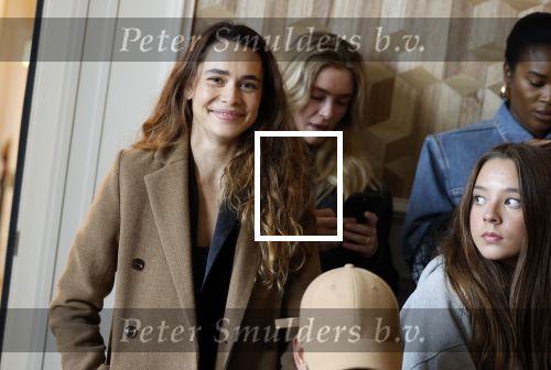Amsterdam 1 september 2023
Modeshow in Hotel l Europe tijdens Amsterdam fashion week. davide Heijmans