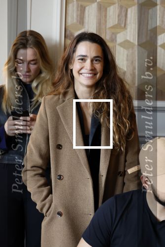 Amsterdam 1 september 2023
Modeshow in Hotel l Europe tijdens Amsterdam fashion week. davide Heijmans