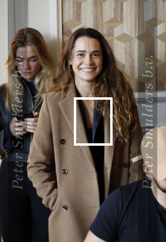 Amsterdam 1 september 2023
Modeshow in Hotel l Europe tijdens Amsterdam fashion week. davide Heijmans