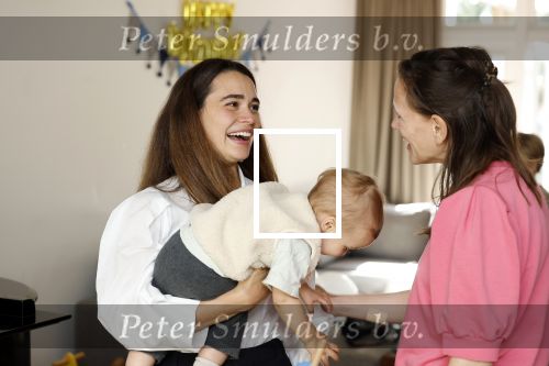 Amsterdam 24 september 2023
Lancelot de zoon van Thierry Baudet en Davide Heijmans viert zijn 1e verjaardag.