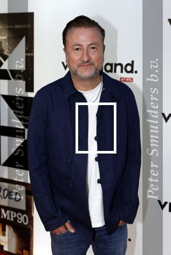 Amsterdam 25 september 2023
Premiere Kane in Tuschinski. Dennis Weening en ....