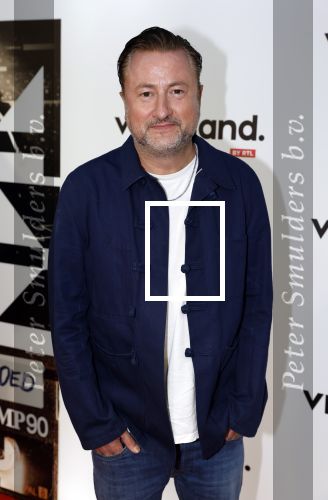 Amsterdam 25 september 2023
Premiere Kane in Tuschinski. Dennis Weening en ....