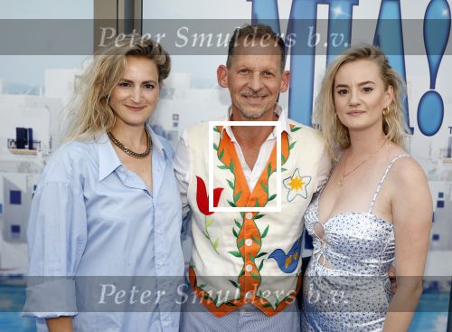 Amsterdam 10 september 2023
Premiere Mamma mia in het delamar theater. Desi van Doeveren, Joep Onderdelinden