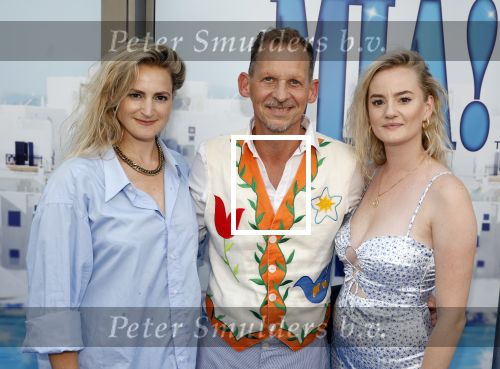 Amsterdam 10 september 2023
Premiere Mamma mia in het delamar theater. Desi van Doeveren, Joep Onderdelinden
