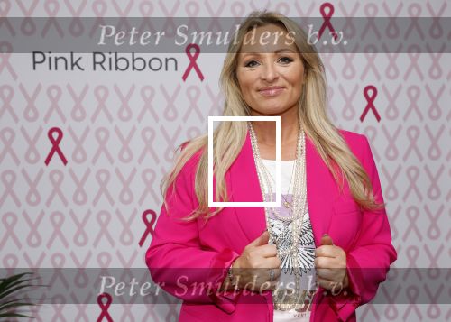 Amsterdam 25 september 2023
Start van de maand voor borstkankeronderzoek / pink Ribbon met oa Quinty Trustfull en Desray.