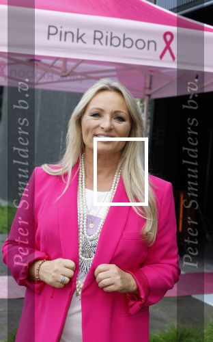 Amsterdam 25 september 2023
Start van de maand voor borstkankeronderzoek / pink Ribbon met oa Quinty Trustfull en Desray.