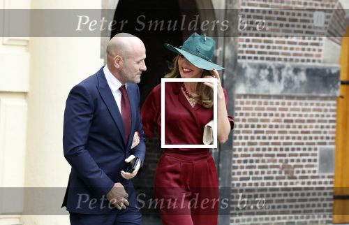 Den Haag 19 september 2023
Prinsjesdag 2023 . Aankomst van de ministers met partners en Staatsecretarissen met partners op het binnenhof. Dilan Yesilgoz-Zegerius kwam met haar man