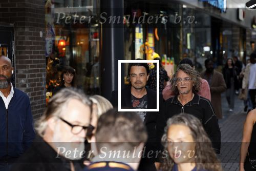 Amsterdam 25 september 2023
Premiere Kane in Tuschinski.