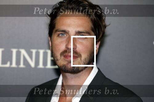 Amsterdam 11 september 2023
Premiere de Vuurlinie in Thuschinski Amsterdam .  Bertrie Wierenga en Dorian Bindels