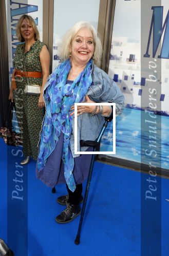 Amsterdam 10 september 2023
Premiere Mamma mia in het delamar theater. Duck Jetten