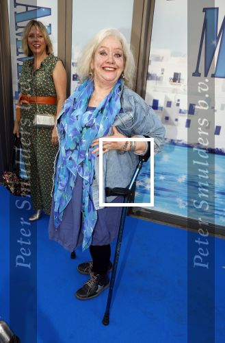 Amsterdam 10 september 2023
Premiere Mamma mia in het delamar theater. Duck Jetten