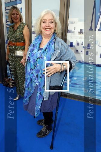Amsterdam 10 september 2023
Premiere Mamma mia in het delamar theater. Duck Jetten