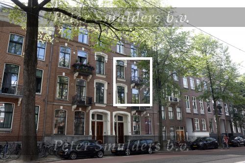 Amsterdam 21 augustus 2023
Nieuwe huis Duncan laurence