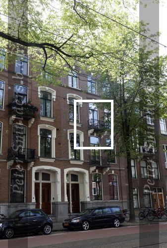 Amsterdam 21 augustus 2023
Nieuwe huis Duncan laurence