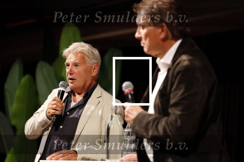 Hilversum 25 september 2023
Presentatie boek Harry de Winter in beeld en geluid.
Edwin Gitsels de schrijver van het boek