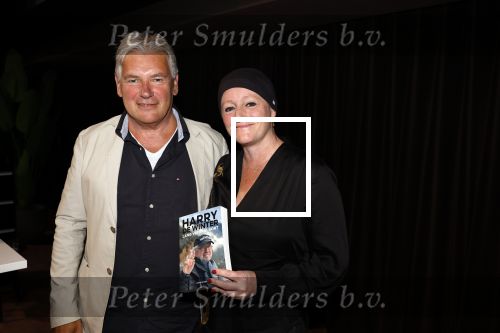 Hilversum 25 september 2023
Presentatie boek Harry de Winter in beeld en geluid.
Edwin Gitsels de schrijver van het boek