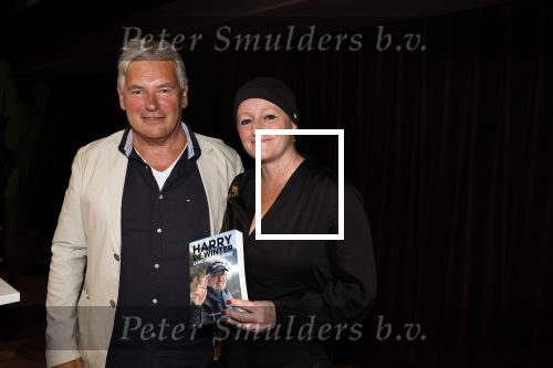 Hilversum 25 september 2023
Presentatie boek Harry de Winter in beeld en geluid.
Edwin Gitsels de schrijver van het boek