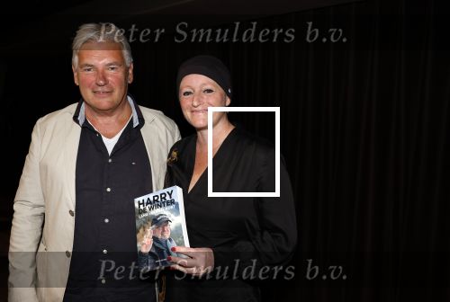 Hilversum 25 september 2023
Presentatie boek Harry de Winter in beeld en geluid.
Edwin Gitsels de schrijver van het boek